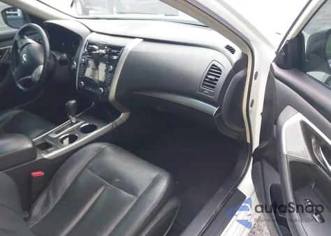 2013 Nissan Altima 2.5 Sl из США, поврежденный, VIN 1N4AL3AP9DC139417